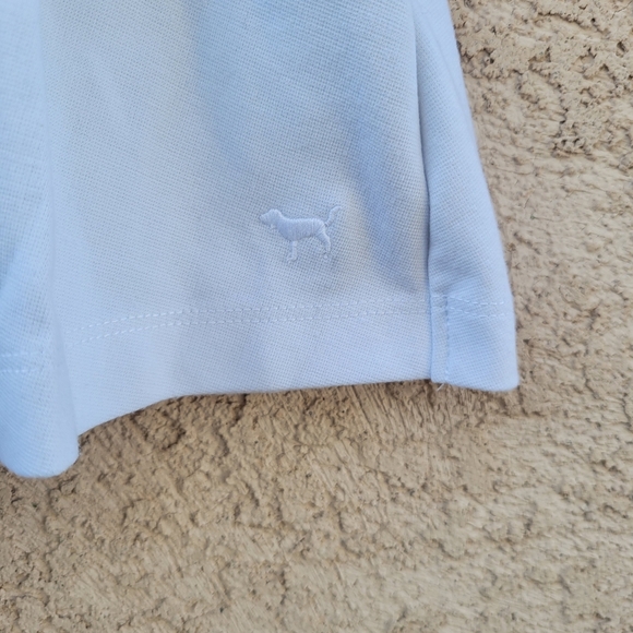 Victora Secret Elegant White Pleated Skirt Size L - Picture 3 of 11